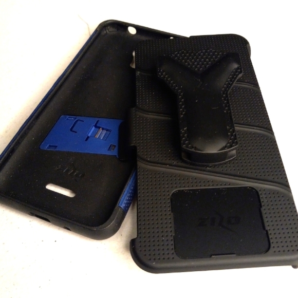 ZIZO Bolt Series Designed for Cricket  icon 2, Cobalt Blue/Black. - Picture 8 of 9